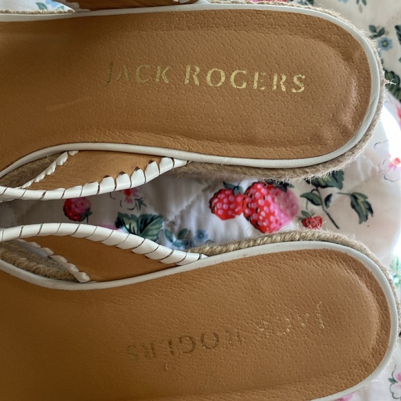 Jack Rogers espadrille wedges - Picture 10 of 12